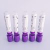 disposable pp 2.5ML sterile vacutainer 13*55mm EDTA K3 non vacuum blood collection tube 
