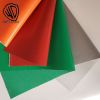 Silicone coated fiberglass fabric