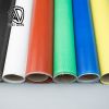 Silicone coated fiberglass fabric