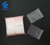 Wholesale Transparent Zip Lock Plastic Zipper Bag