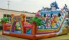 Factory Wholesale Large Ocean Inflatable Bouncer Castle Jumping Bounce Castle     Q1, Can we change the size and color based on the original? A: The size and color can be changed according to your requirement. Please contact us to get more information abo