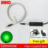 Customizable 520nm 1w green light fiber laser