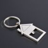 Factory Price Souvenir Promotion  Plated Custom Collection Zinc Alloy Metal Key Chain