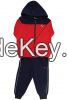 Pack Of 3 Original PUMA Kids Hoodies & Trousers genuine Products