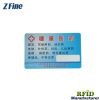 hot sale pvc card with...