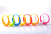 LED Voice-control Bracelet Glo-sticks Electronic LED Flashing Bracelet Glow Bracelets LED Wrist Band Christmas