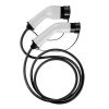 32A Single Phase IEC 62196-2 EV Charging Cable with 5m Black TUV Cord