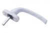 ALUMINIUM WINDOW HANDLE RAL 9016