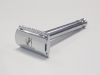 Sword Edge heavy duty Double Edge safety razor 105 grams Pewter head