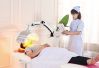 Skin beauty photodynamic led light therapy equipment