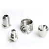 Custom CNC Machining Instrument Parts & Accessories, Machinery And Industrial Parts