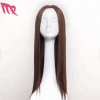 Wholesale Cheap Human Hair Wig Customized 65cm Synthetic Wig