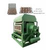 Competitive advantage full automatic recycled paper pulp molding egg tray machine