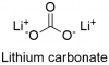 Lithium Carbonate(Li2CO3)