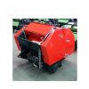 Hay and straw dry grass baler machine