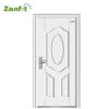 Cheap American steel single panel bedroom Africa door 