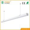 cheap IP65 2ft 4ft 5ft 20w 40w 50w led ceiling light tri-proof batten linear lamp 220V