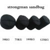 Gym strongman sandbag 