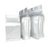 Aluminum foil stand up zipper pouch tea dried food packaging bag