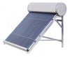 Non Pressurized Stainless Steel Solar water heater