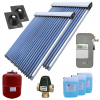 heat pipe pressurized solar collector 