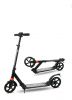 Quick foldable Big 200mm PU Wheels Aluminum Adult Kick Scooter adult