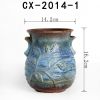 china ceramic vase flower pot and flower vase garden home decorative