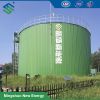 ECPC Assembled Fermentation Tank for Biogas Engineering