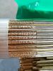 High quality brass welding rod price per kg on seling