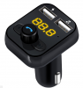 12V Car radio adapter Bluetooth FM Transmitter