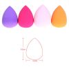 4 PCS Soft Makeup Sponge Foundation Puff Flawless Powder Professional Smooth Beauty Puff Beauty Cosmetic Puff for Women