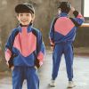 Hip Hop Style Boy Clothings Set Fashion Children Clothes Boys High Quality Children Clothing Jackets