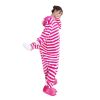 Kigurumi Unicorn Pajama Animal Onesie for Women Men Sleepwear Adult Cartoon Party Cospaly Winter Pyjamas Suit Button Overalls