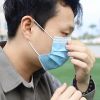 Disposable Face Mask 2Ply 3Ply Earloop Nonwoven Surgical Face Mask