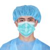 A Grade 3 Ply Nonsterile Disposable Medical Face Mask Manufacturer 