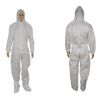 Disposable Chemical Protection Suit 