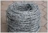 Galvanized / PVC Coated Barbed Wire