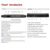 HDMI LED Display Video Wall Processor HD TV Max Load Of 1920 Ã— 1200 @60Hz Video Wall Controller Kystar