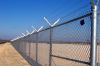 Chain link fence wire fencing security fence