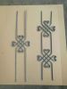 Wrought Iron Elements for balusters and gates