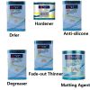 ALL BOATS Car Paint Accessories Hardener Thinner Degreaser Fade-out Thinner Anti-silicone Matting Agent Drier 