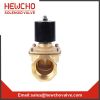 2W Water Electric Solenoid Valve Normally Closed