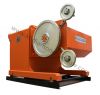 Mining equipment wire saw machine for cutting marble 55KW