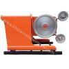 Mining equipment wire saw machine for cutting marble 55KW