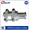 Castings Suppliers - OLYM  Custom manufacturer of precision investment castings.