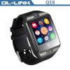 QW18 Heart rate blood pressure oxygen bt sports pedometer Color screen smart bracelet