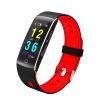 F10 New arrival fit bit wristband bt healthy smart bracelet with color display Fitness Tracker