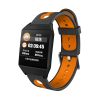 W1 Color Screen Smart Bracelet Heart Rate Monitoring BLUETOOTH Step Counter Fitness Sports Bracelet