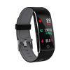 F10 New arrival fit bit wristband bt healthy smart bracelet with color display Fitness Tracker