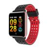 M19 Color Screen Smart bracelet Heart Rate Blood Pressure IP68 BT Fitness Bracelet